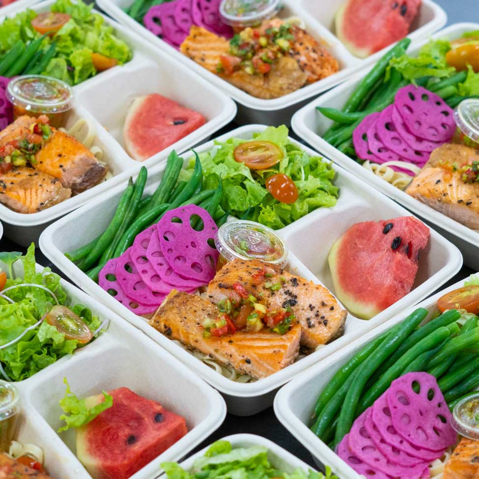 Giải pháp ăn uống giúp ăn đủ chất dù không có thời gian nấu ăn