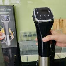Sous Vide FFE ứng dụng nấu ăn gia đình và eat clean
