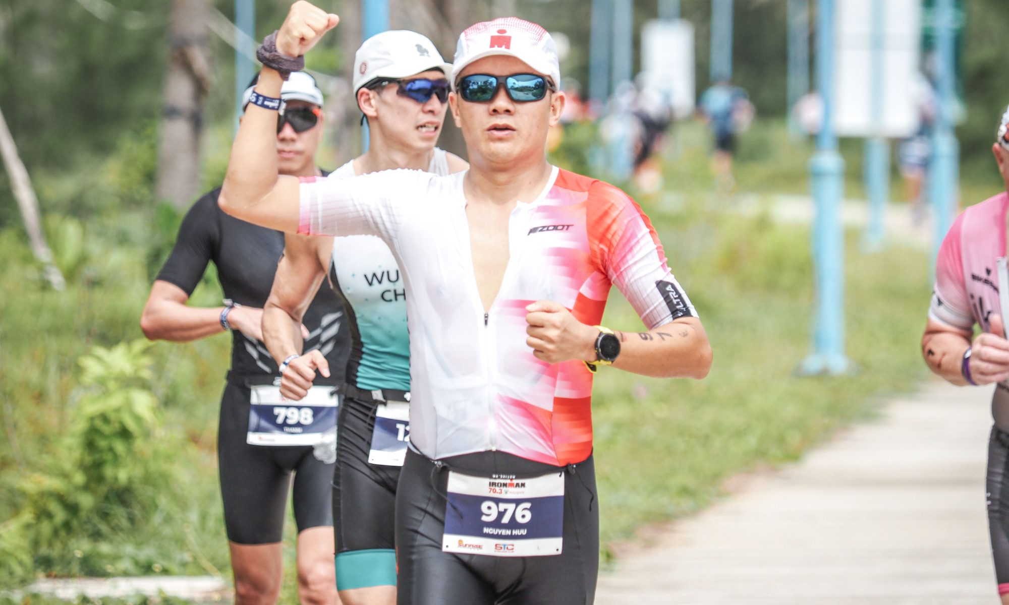 Nguyễn Hữu Tuyên trong nhịp sống của một doanh nhân bận rộn