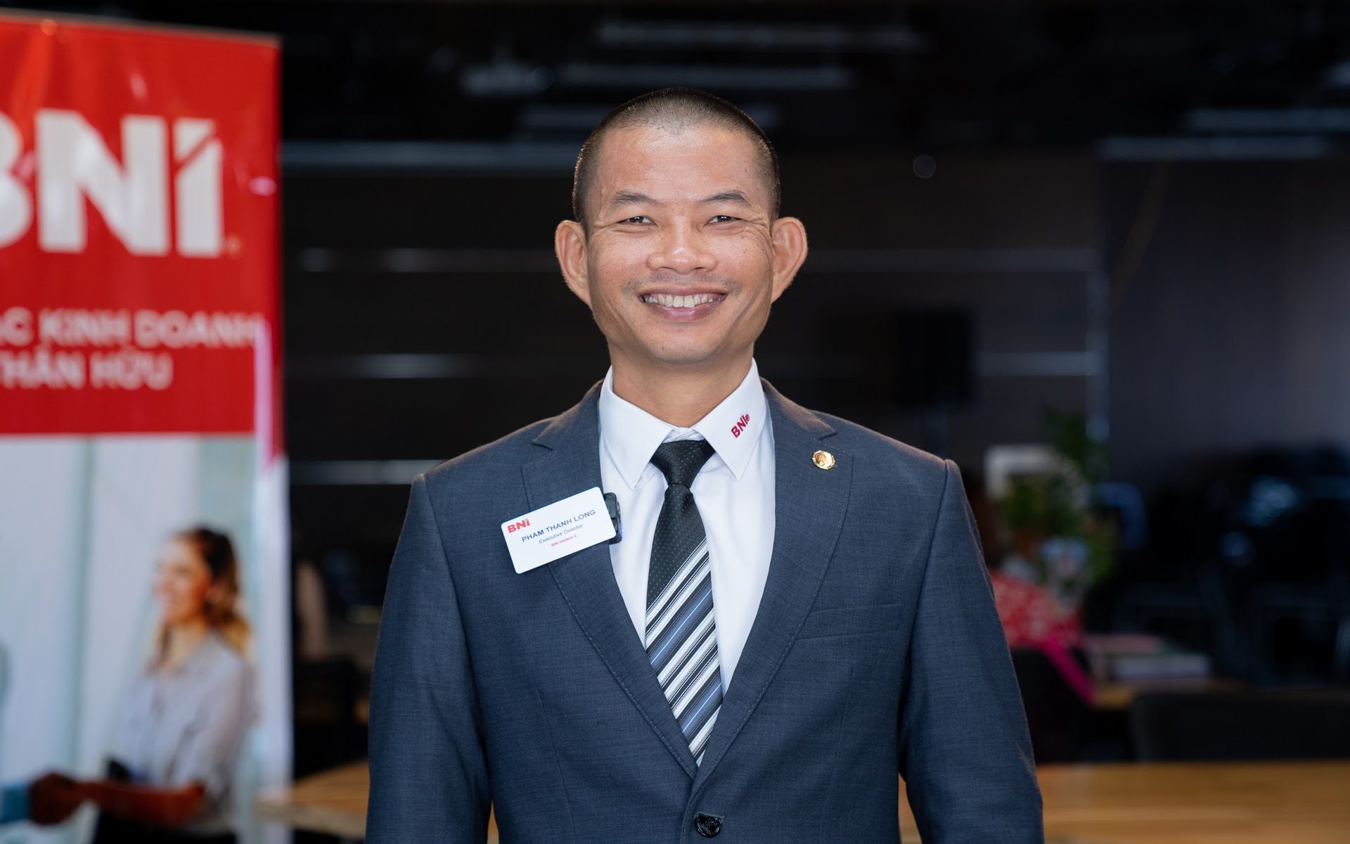 Phạm Thành Long doanh nhân và nhà huấn luyện với phong cách sống kỷ luật và bền vững