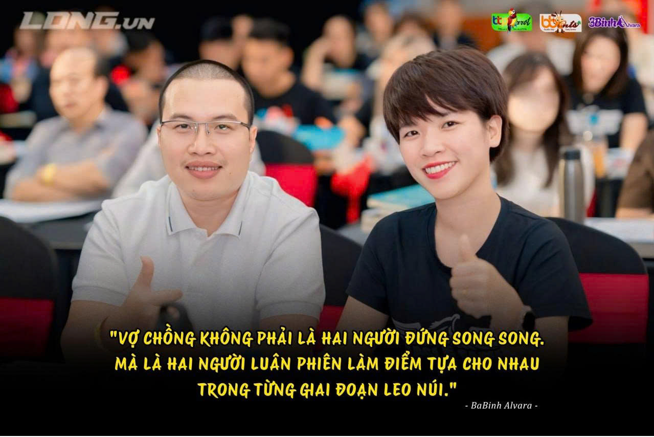 BaBinh Alvara doanh nhân Việt Nam điều hành doanh nghiệp tại Campuchia