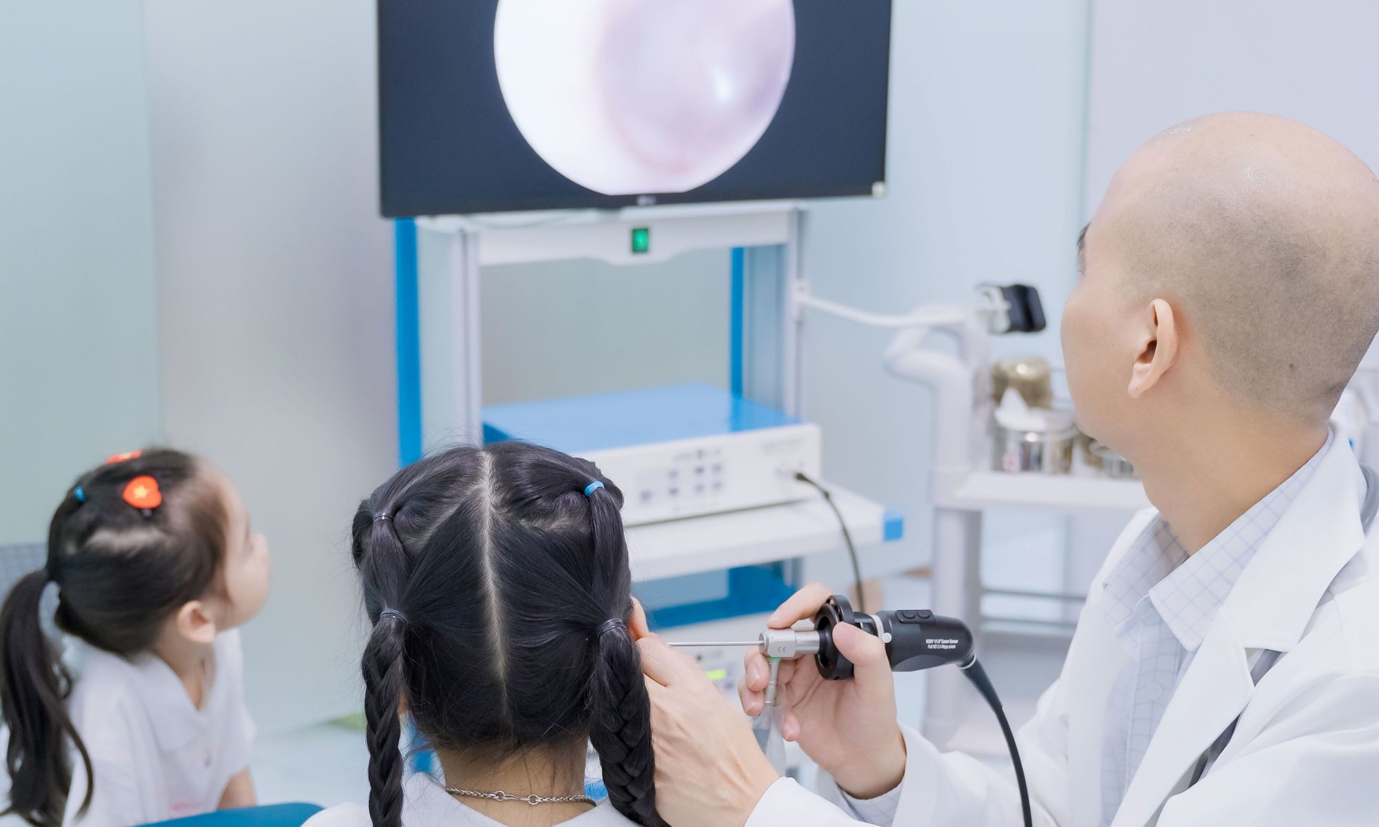 Bác sĩ Lê Xuân Dương đồng hành cùng gia đình giúp trẻ phát triển toàn diện