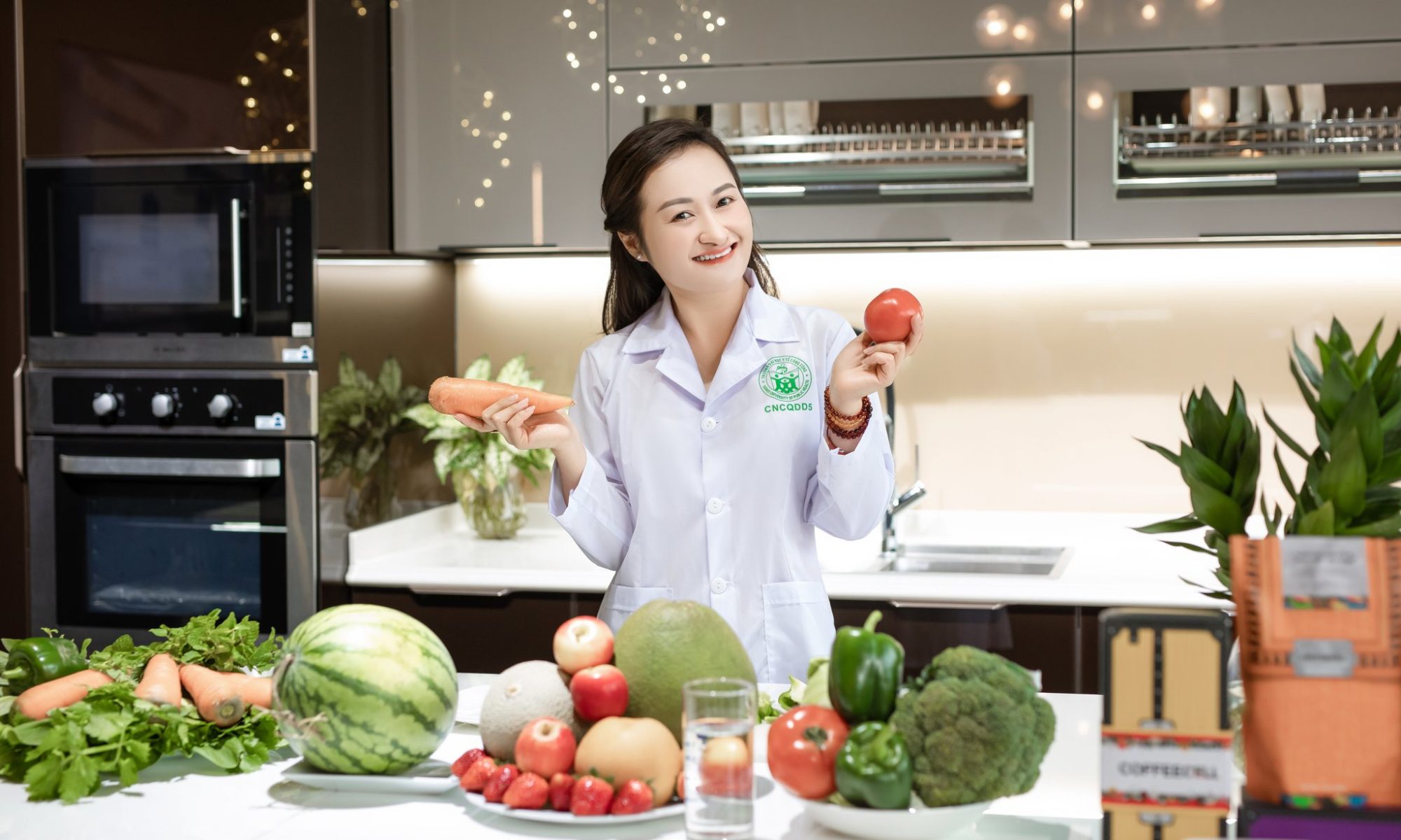 Đặng Thị Mai Hiền – chuyên gia dinh dưỡng ứng dụng vì sức khỏe bền vững