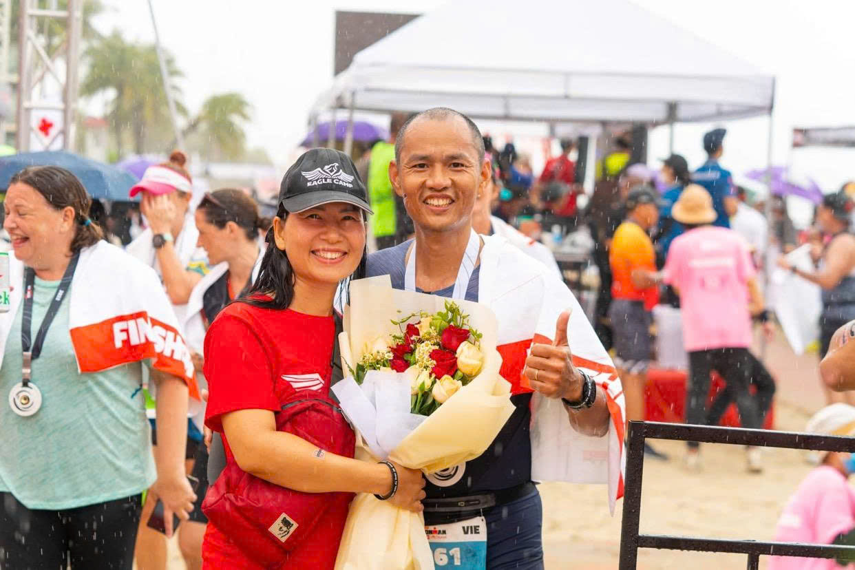 Eroca Thanh – doanh nhân xây dựng chất lượng sống bền vững