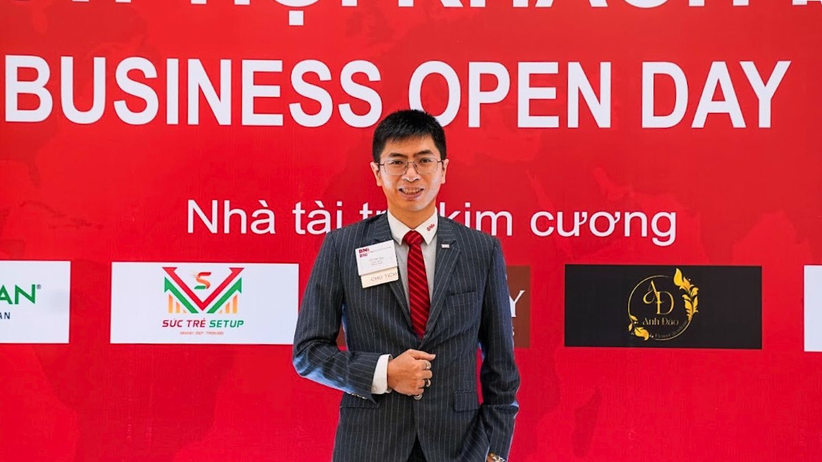 Hành trình kinh doanh và gìn giữ giá trị thủ công của Hồ Văn Quý