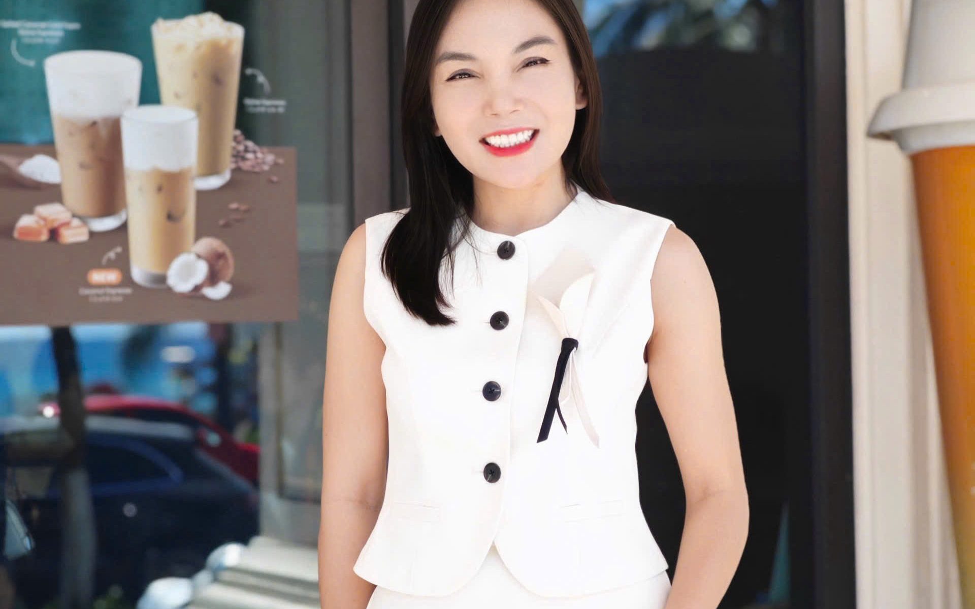 Lăng Tuyền chia sẻ triết lý cầu toàn từ kinh doanh đến đời sống gia đình