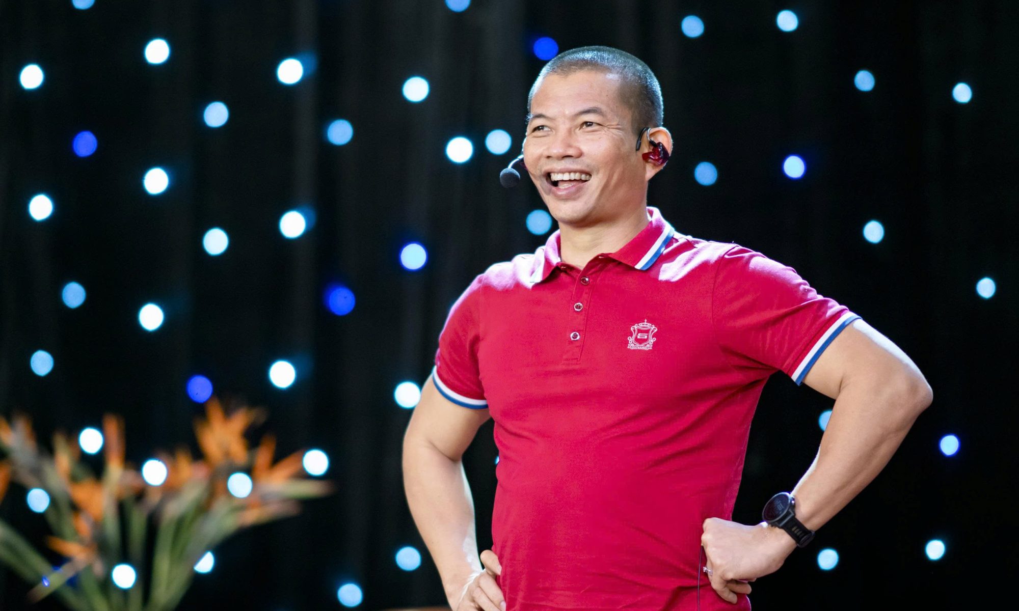 Luật sư Phạm Thành Long chia sẻ triết lý Giver Gains trong cộng đồng doanh nhân BNI