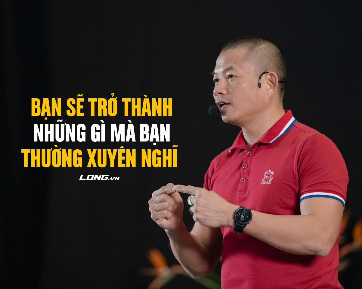 Luật sư Phạm Thành Long – diễn giả và doanh nhân kỷ luậ