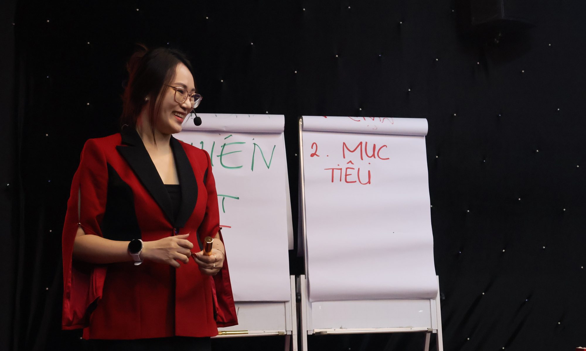 Tạ Kỳ Anh – doanh nhân và nhà đào tạo bán hàng tại Việt Nam