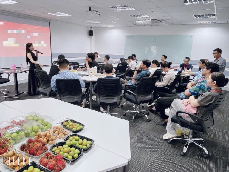 CHẤT LƯỢNG CUỘC SỐNG TỪ NHỮNG MÓN ĂN