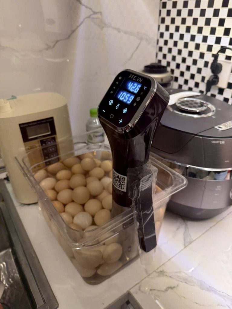 Giải pháp bữa ăn ổn định cho doanh nhân bận rộn