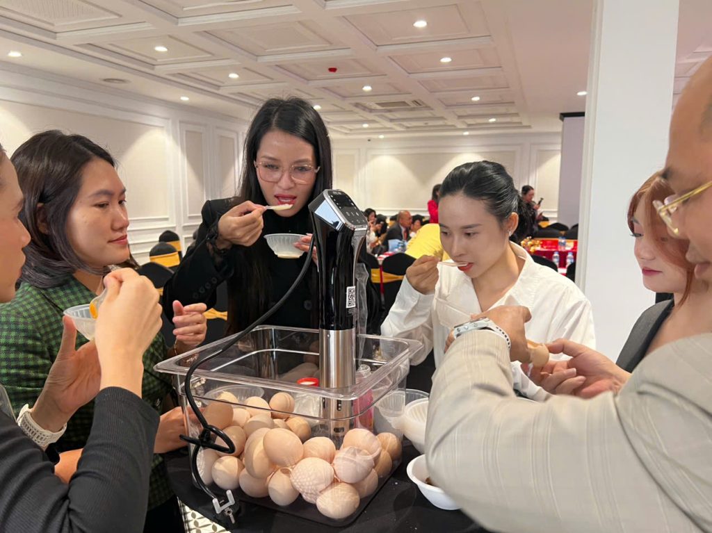 Giải pháp bữa ăn chất lượng cho doanh nhân bận rộ