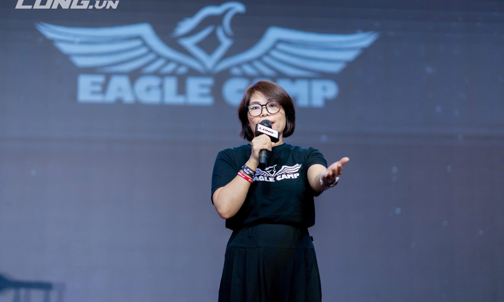 Tôi và Hồng Xiêm quen nhau trong một môi trường học tập dành cho doanh nhân